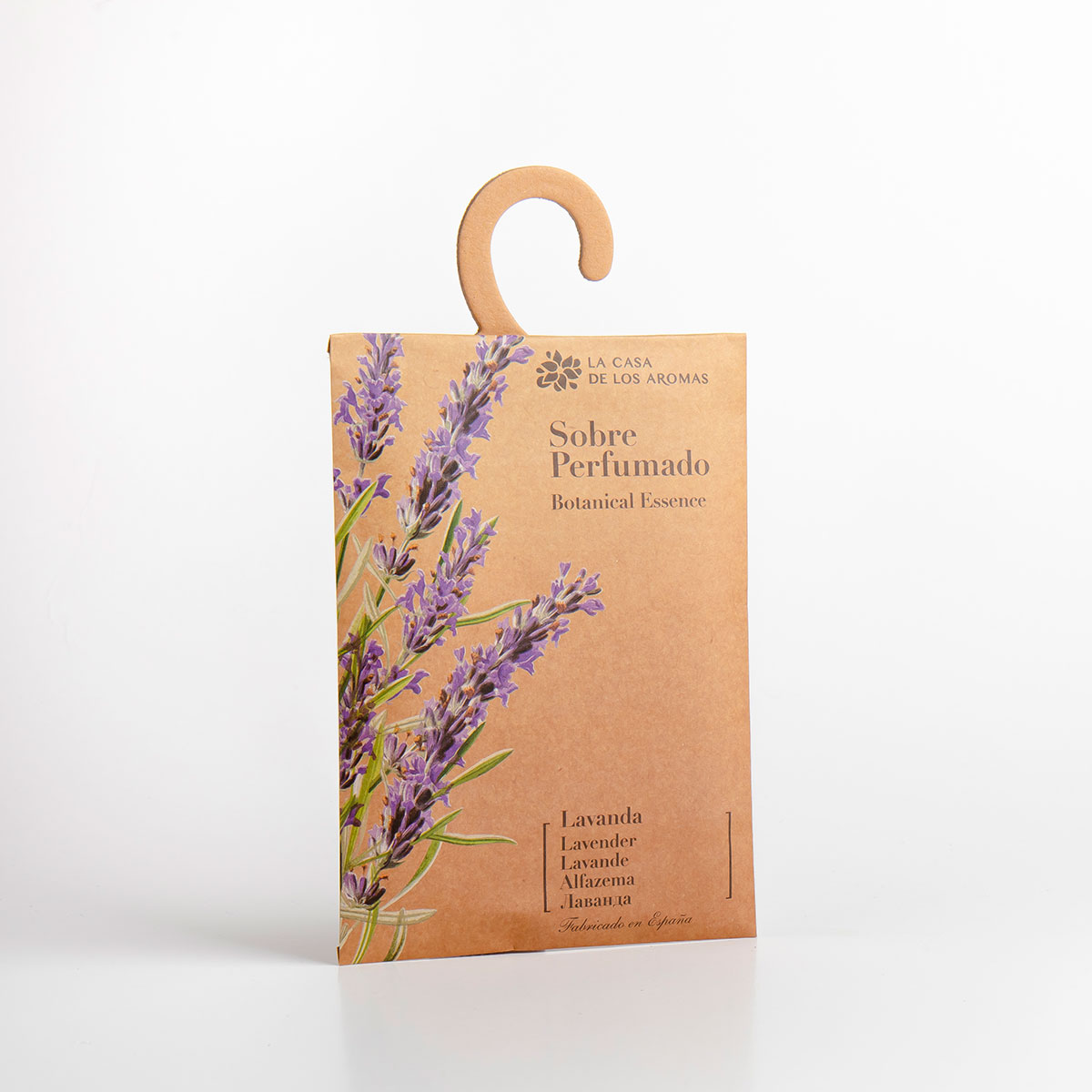 Sobre perfumado Botanical Lavanda