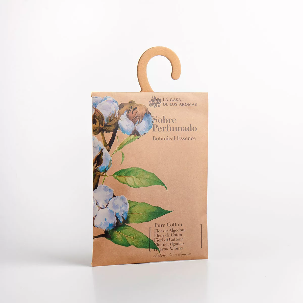 Sobre Perfumado Botanical Pure Cotton