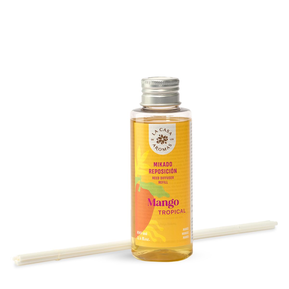 Ambientador Mikado Reposición Mango