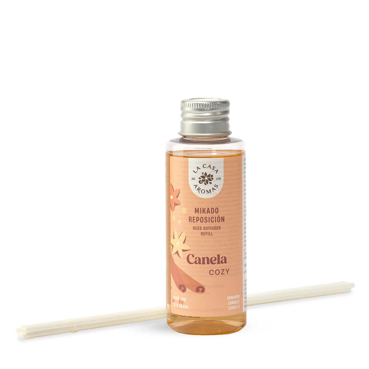 Ambientador Mikado Reposición Canela