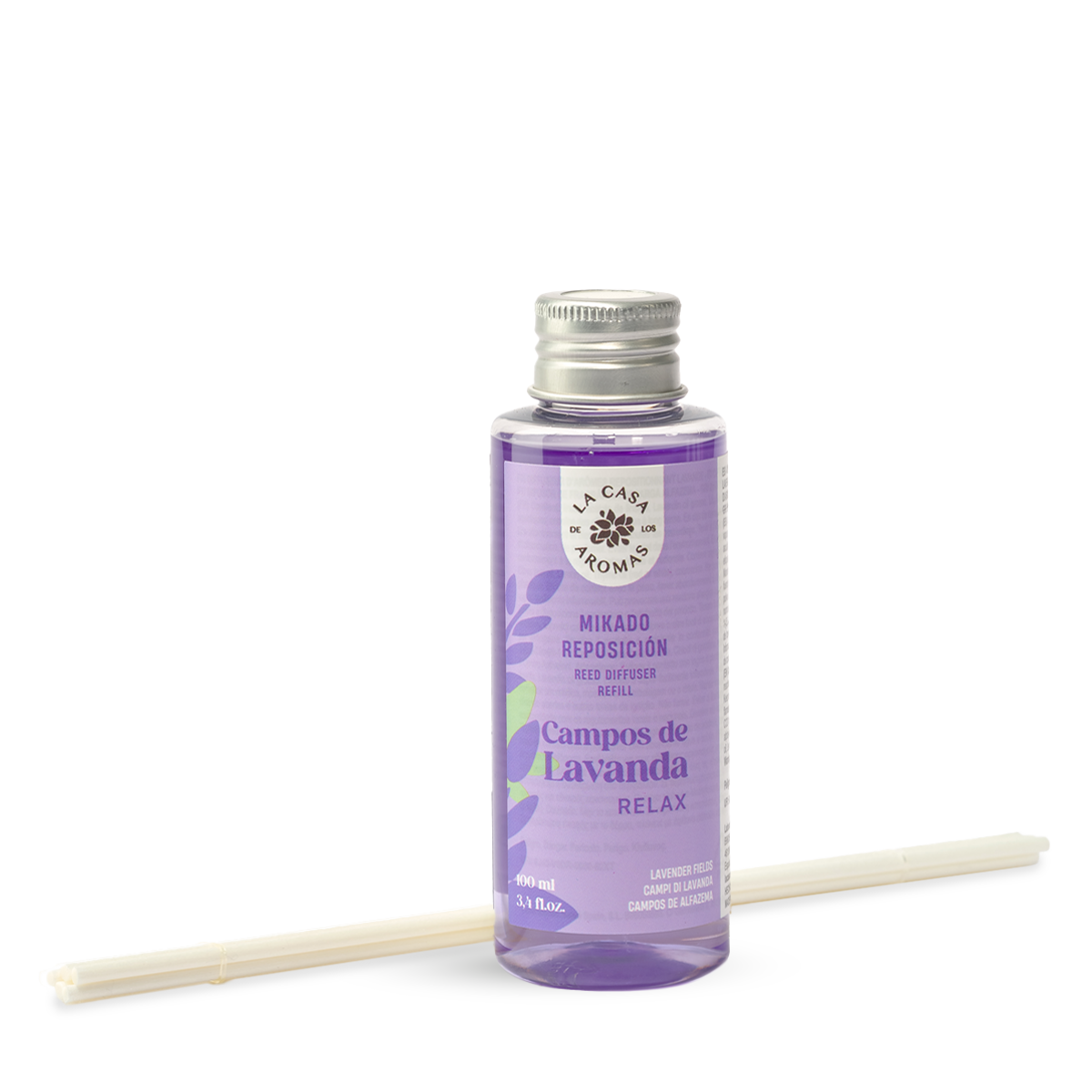 Ambientador Mikado Reposición Lavanda