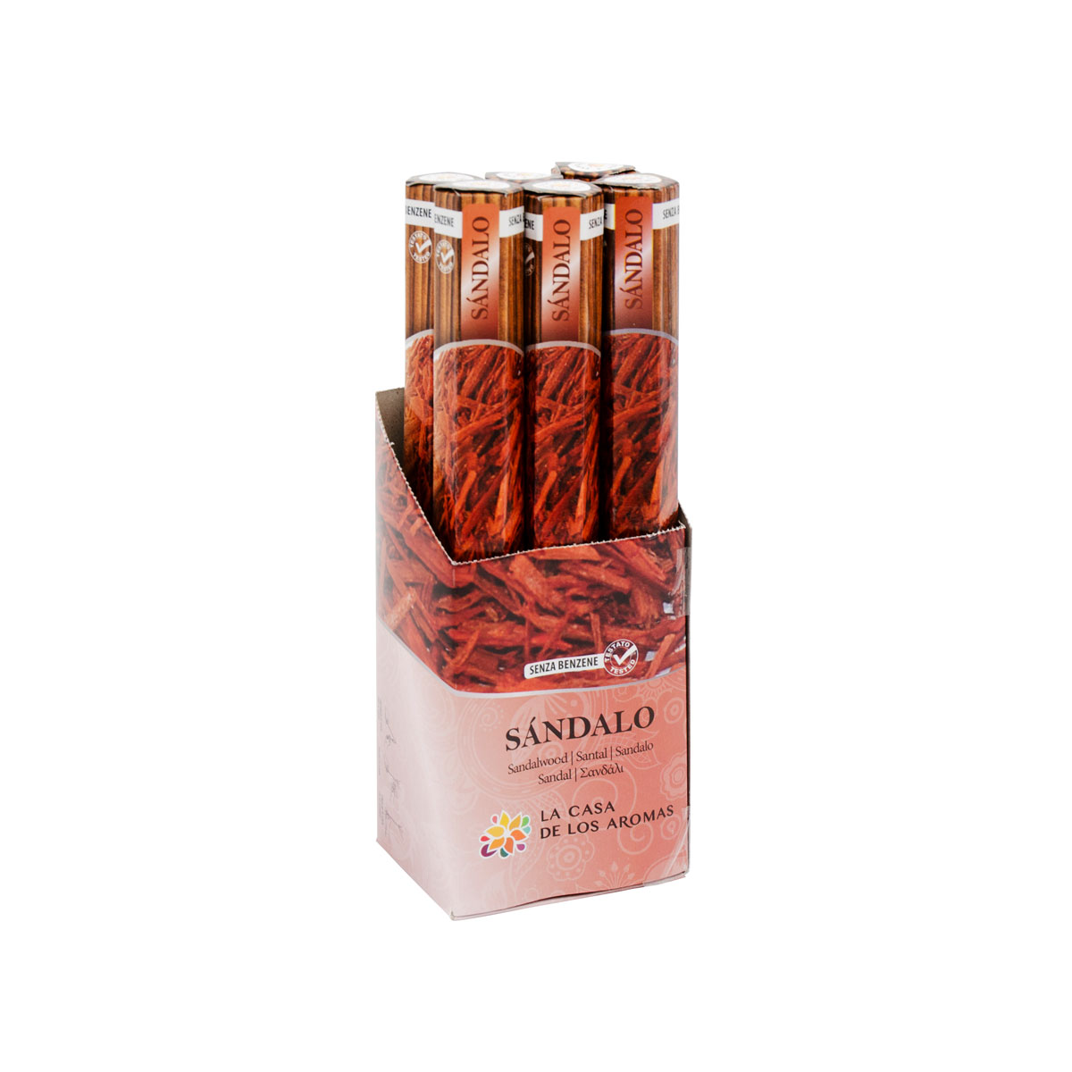 Incienso de sándalo