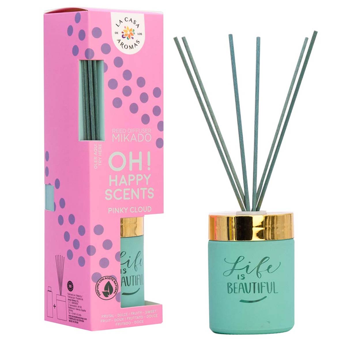 Ambientador Mikado Aroma Frutal