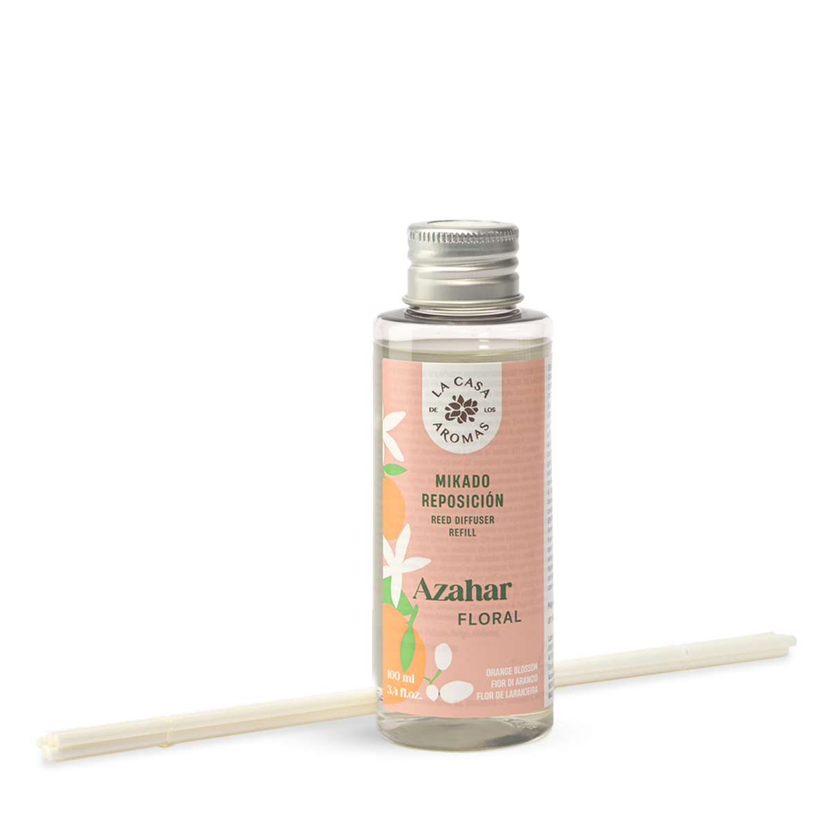 Ambientador Mikado Reposición Azahar