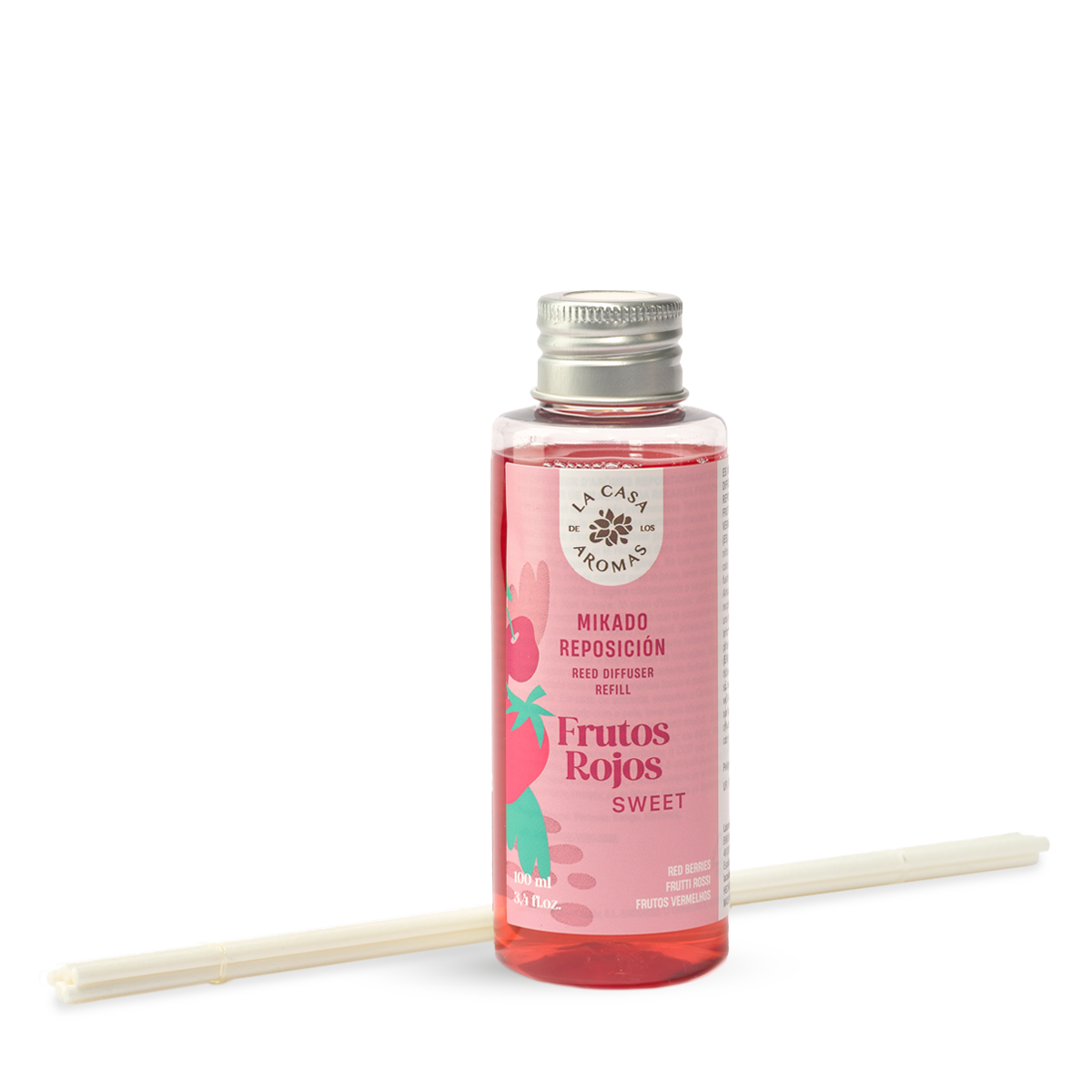 Ambientador Mikado Reposición Frutos Rojos