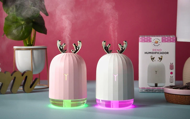 beneficios de los humidificadores