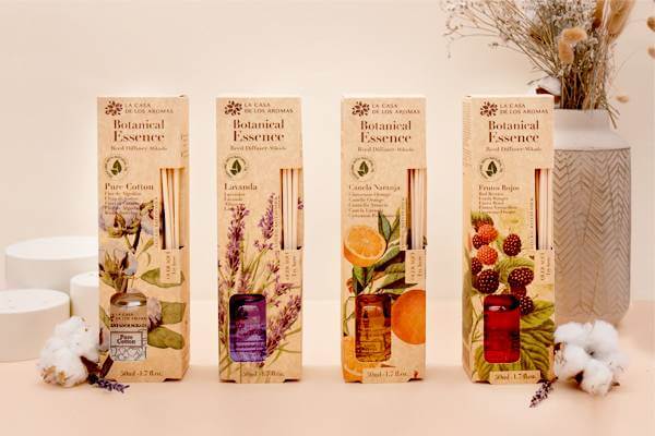 Ambientadores Mikado Botanical Essence