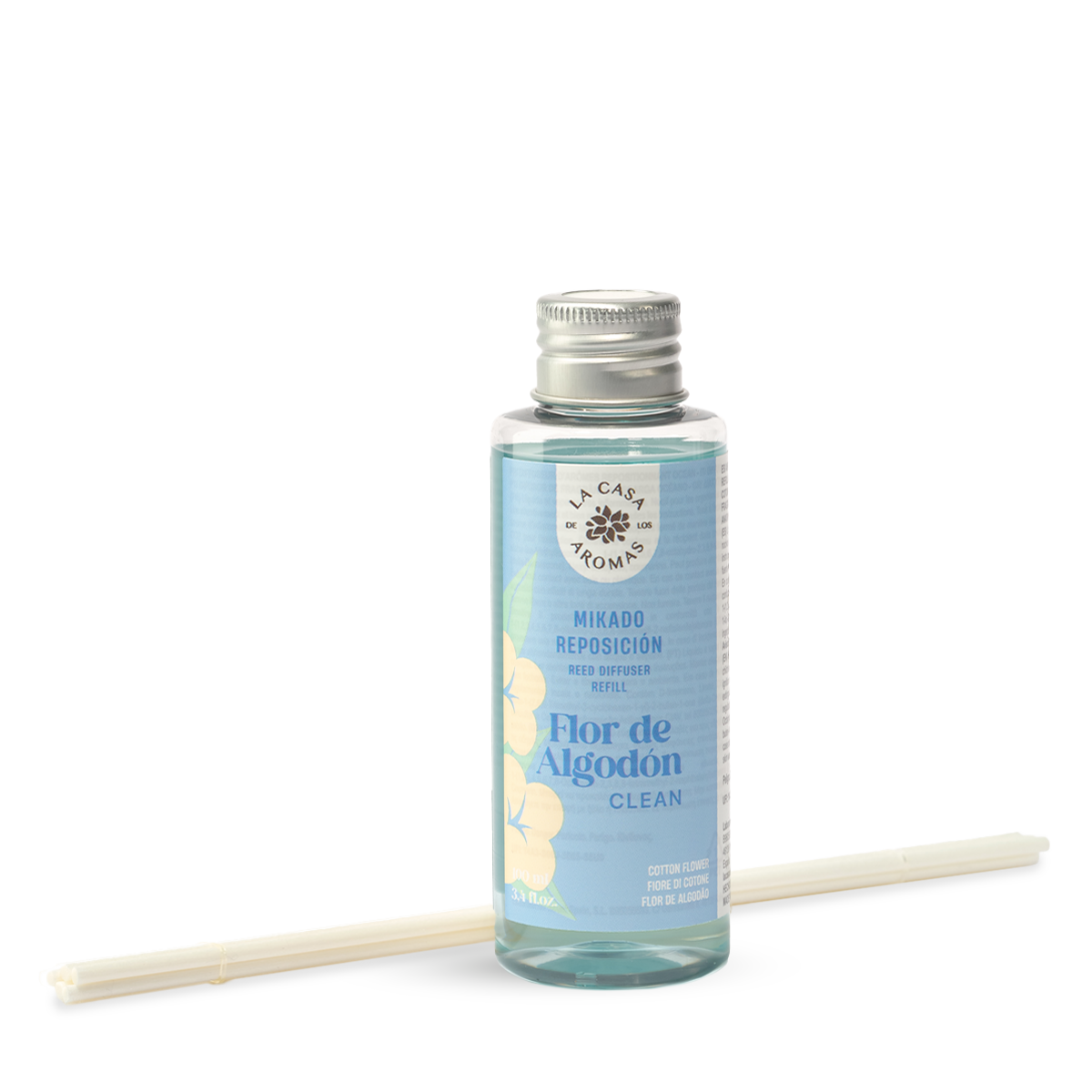 Ambientador Mikado Reposición Algodón