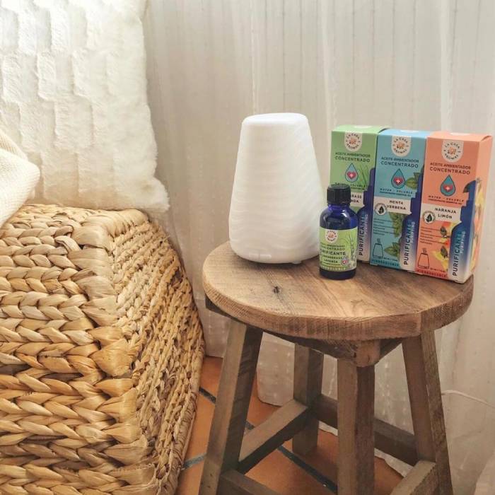 Difusor de aromas y aceites esenciales de Casa de los Aromas