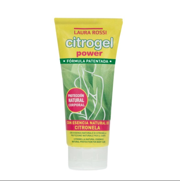 Citronela Power con esencia natural de citronela