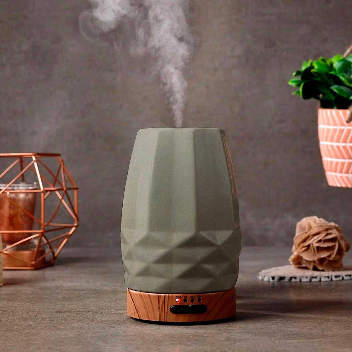 Difusor de aceites esenciales