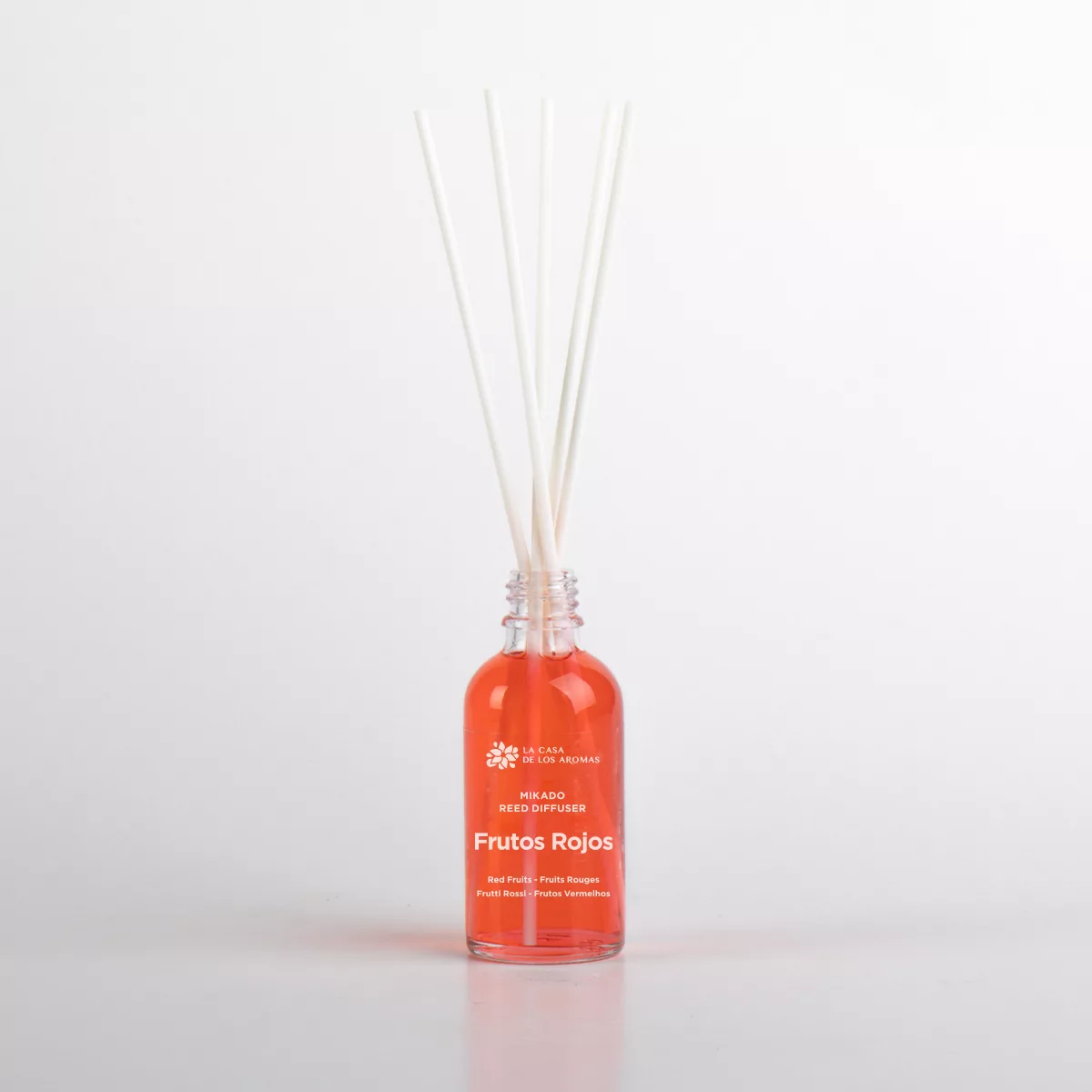 Ambientador Mikado Frutos Rojos