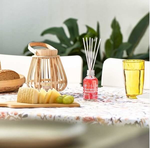 Esencias y ambientadores para jardines y Terrazas