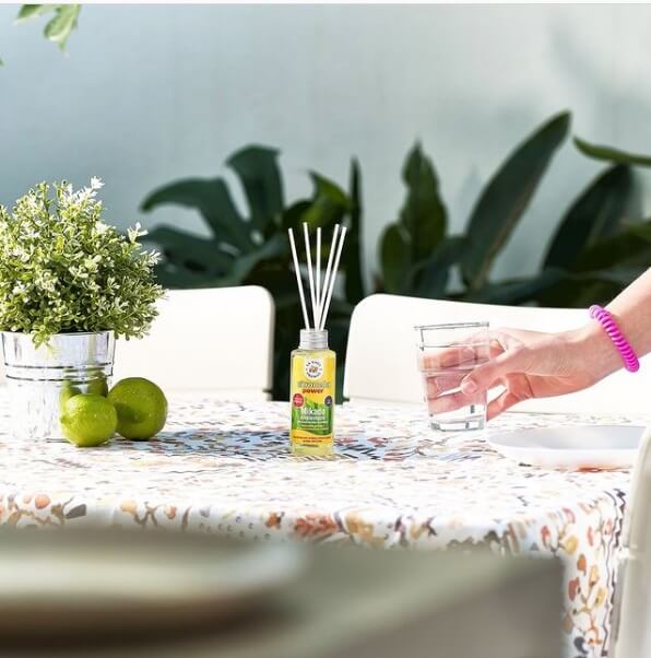 mejores ambientadores para terrazas