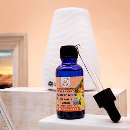 Aceite esencial de naranja