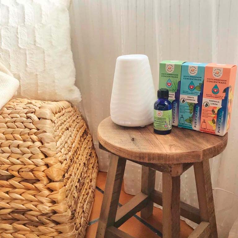 Pack difusor Stone y aceites elimina-olores