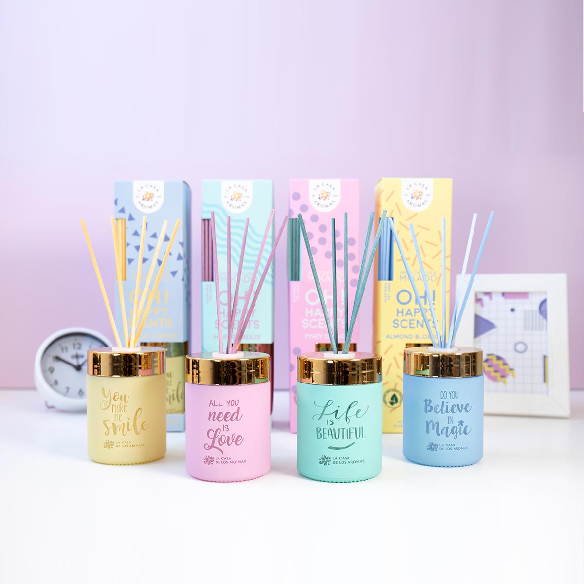 pack 4 mikados mensajes