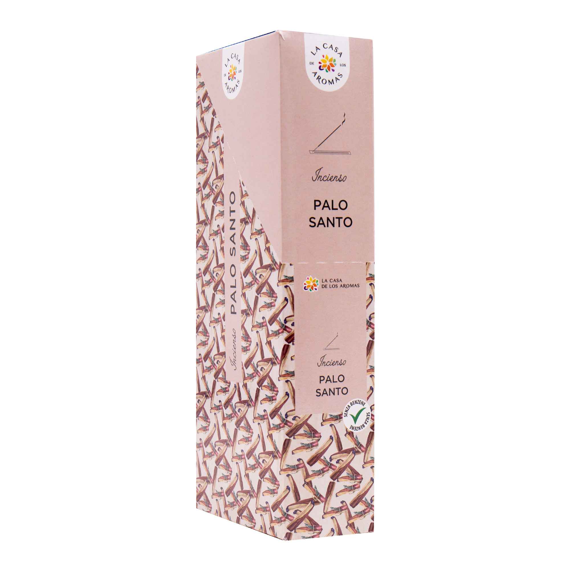 Pack 6 sets 20 sticks Incienso Palo Santo - Imagen 2