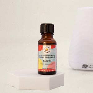 Aceite Ambientador Aromaterapia