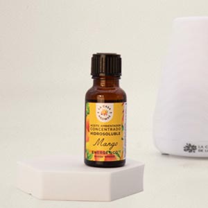 Aceite ambientador humidificador