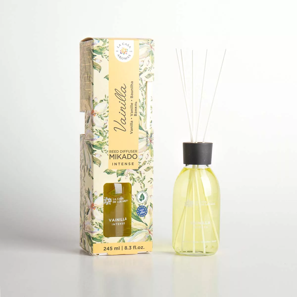 Mikado vainilla intense 245ml