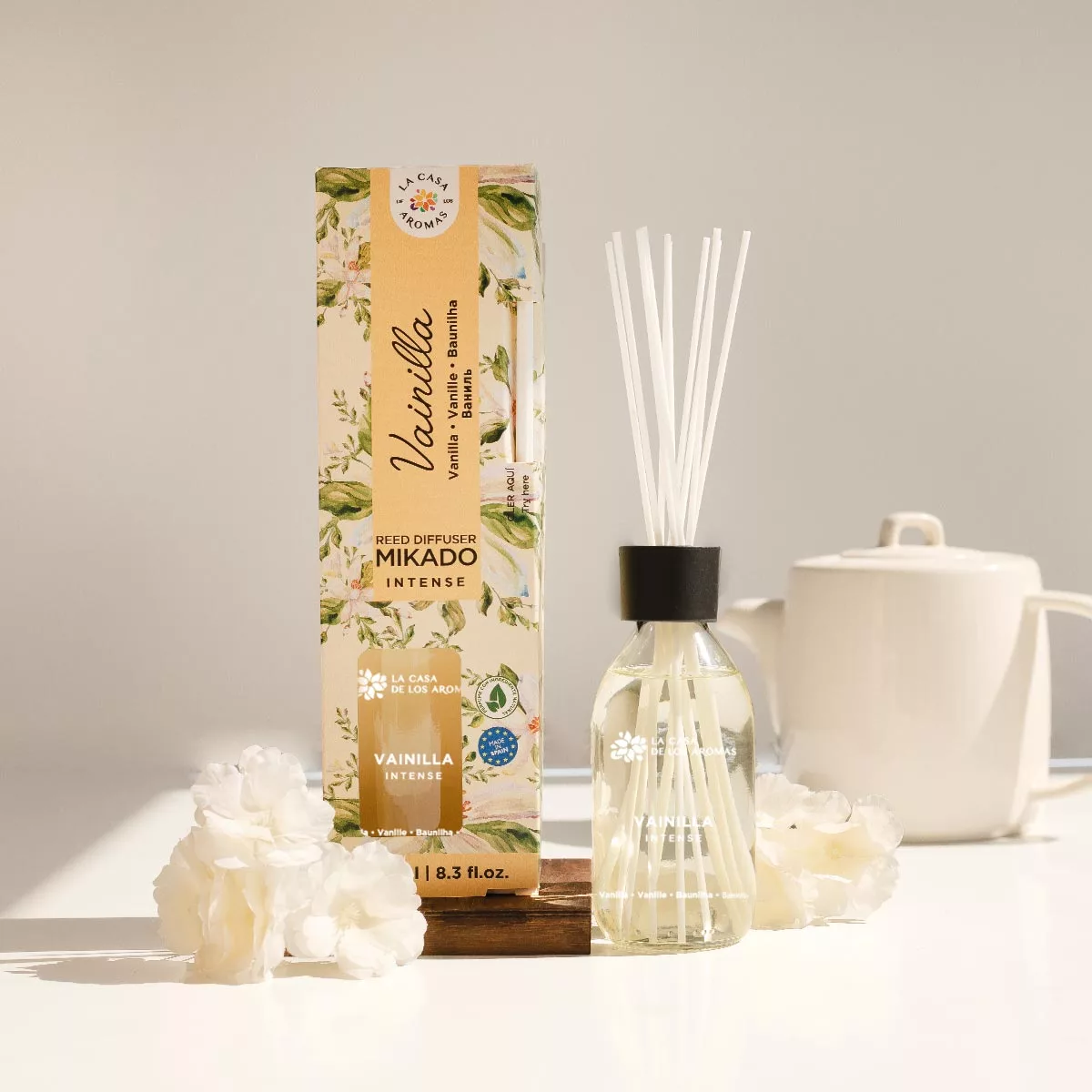 Mikado vainilla intense 245ml