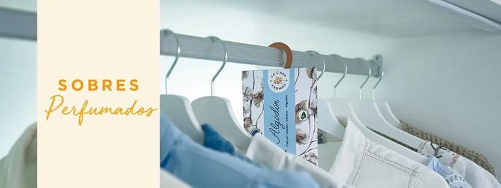 Descubre nuestra colección de Sobres Perfumados