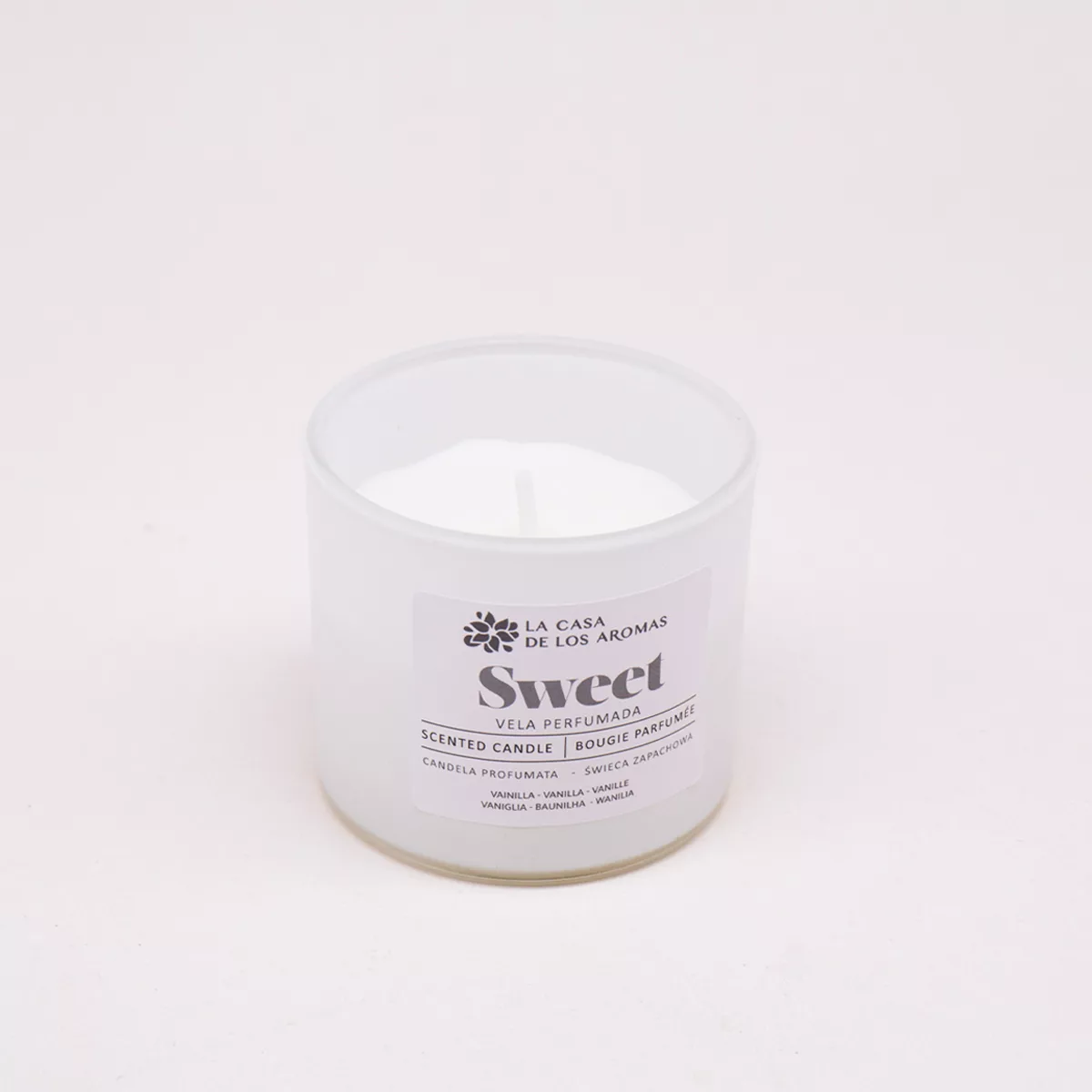 Vela aromática Vainilla