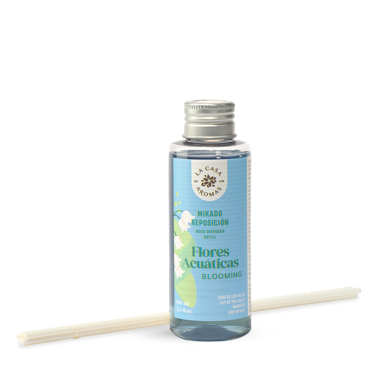 Ambientador Reposición Flores Acuáticas