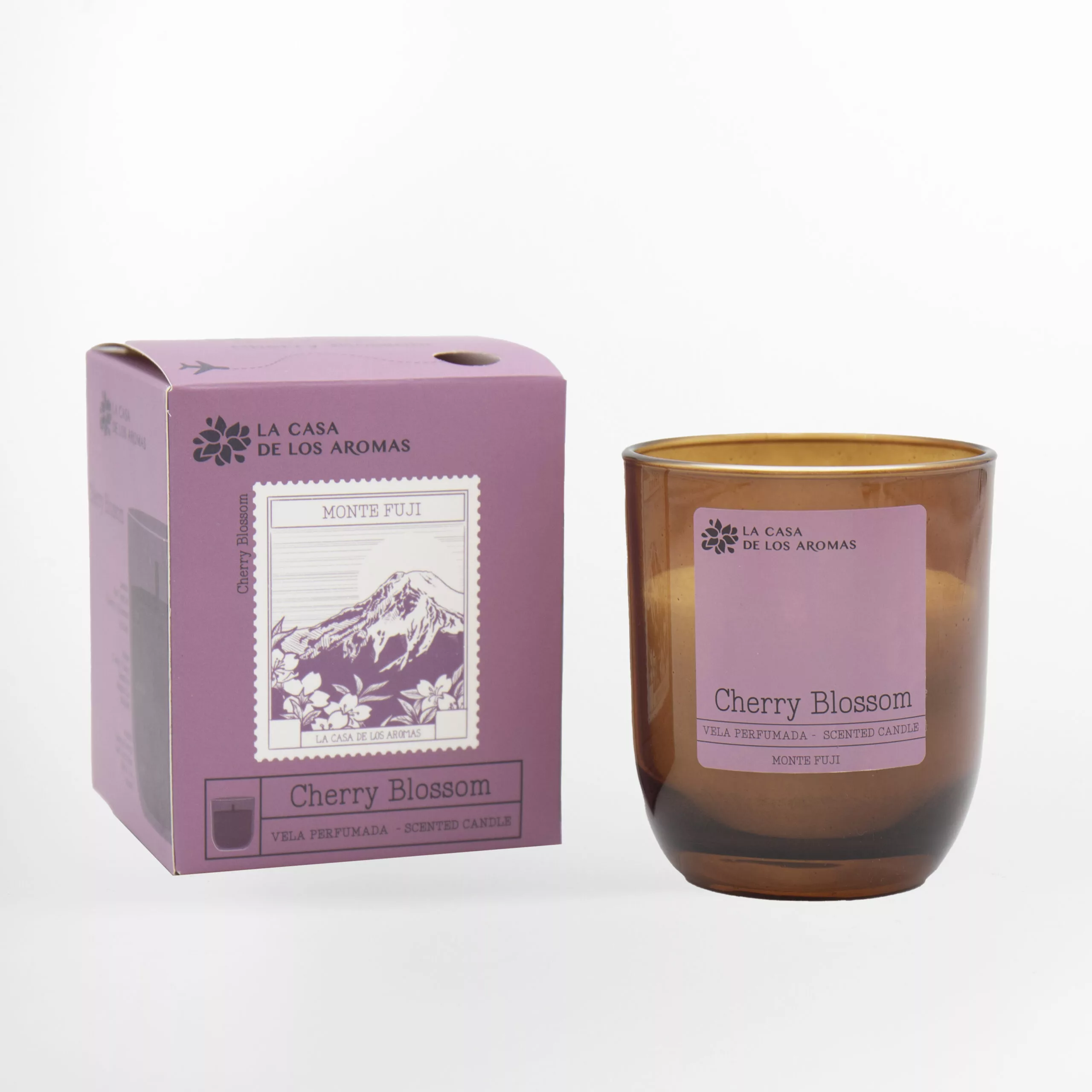 Vela Aromática Sellos Cherry Blossom