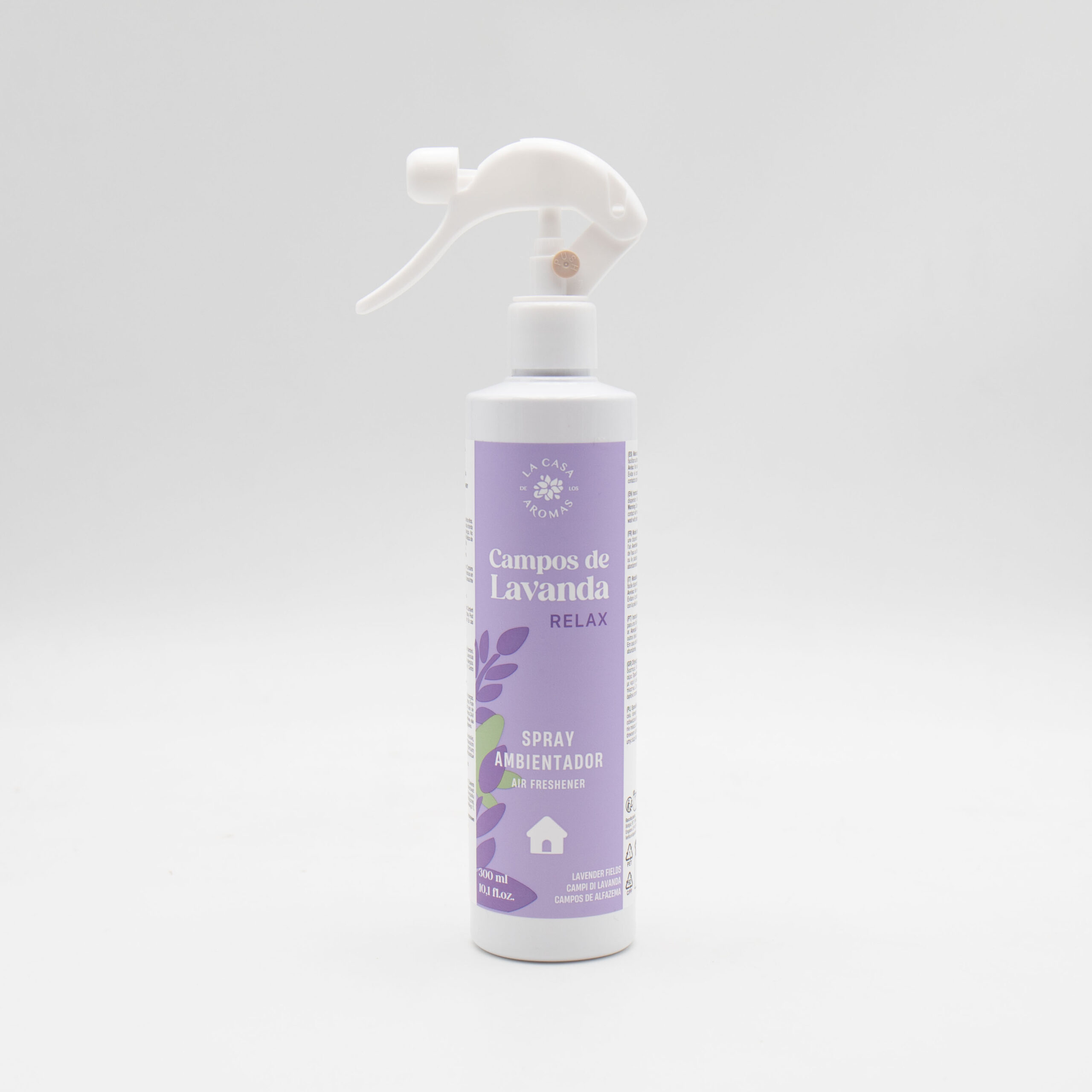 Spray Hogar Campos de Lavanda