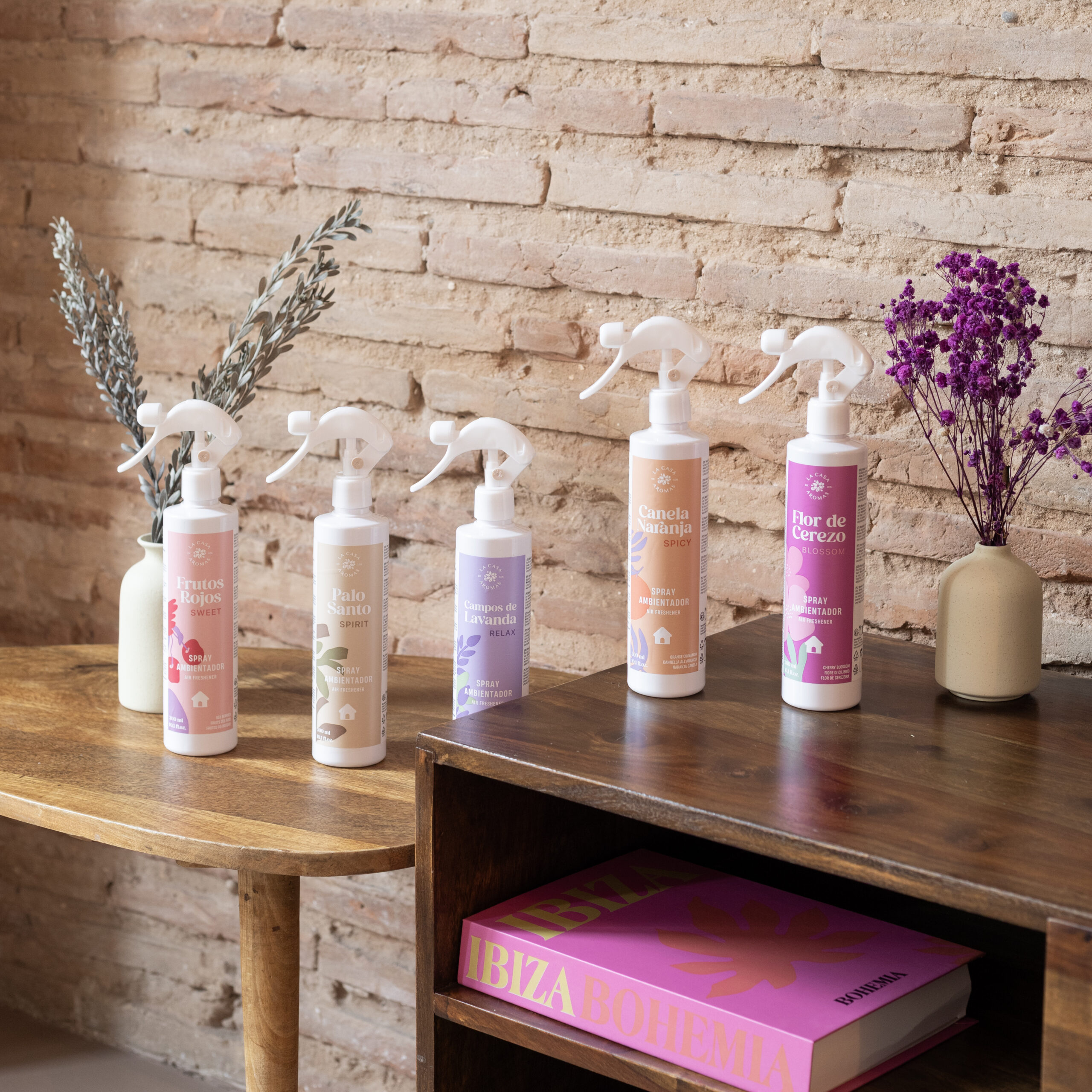 Spray Hogar Canela Naranja - Imagen 4