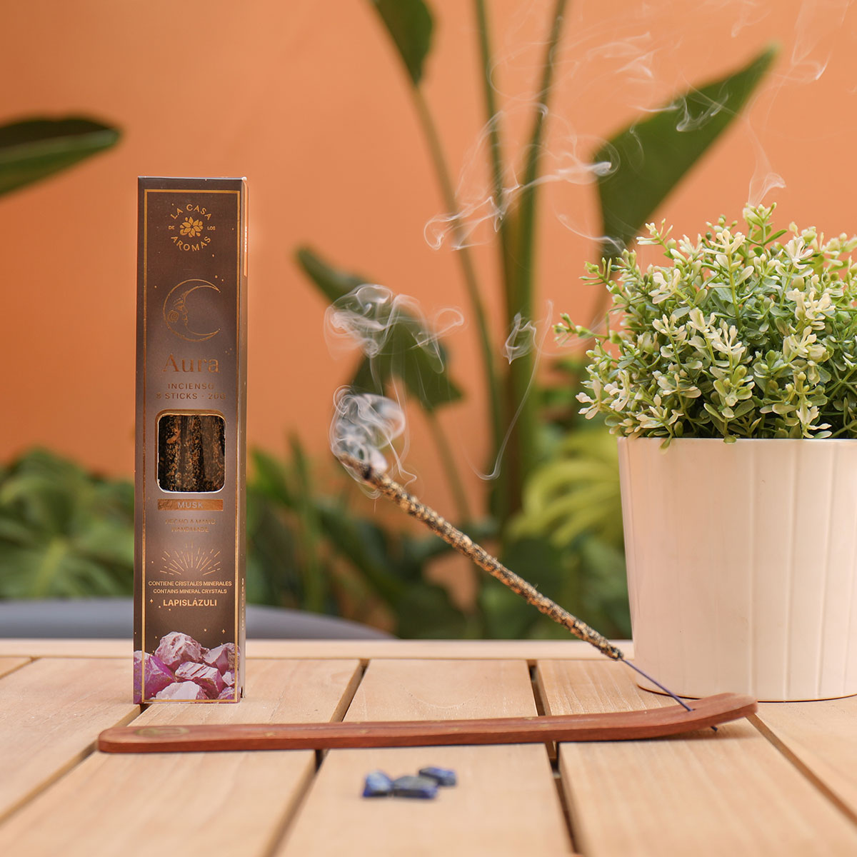 Incienso Mystic Aura - Imagen 2