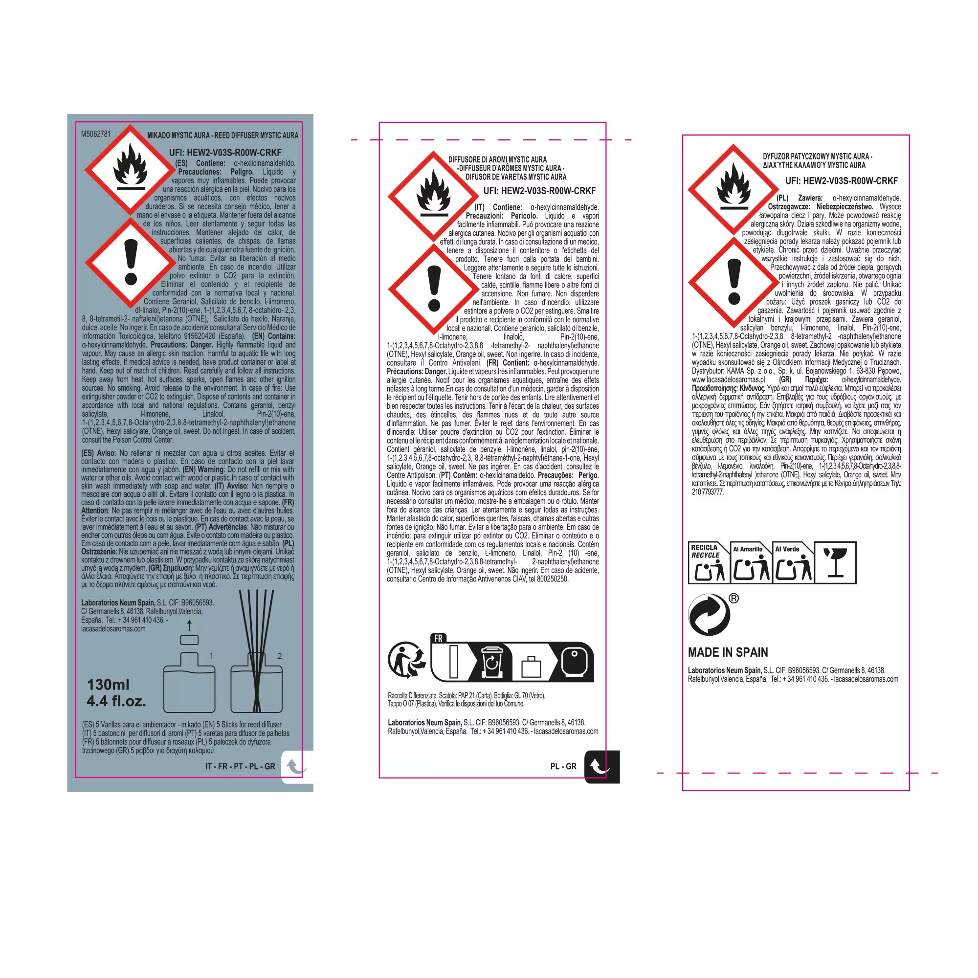 Pack Mystic Aura - Imagen 3