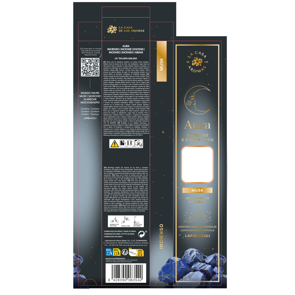 Pack Mystic Aura - Imagen 5