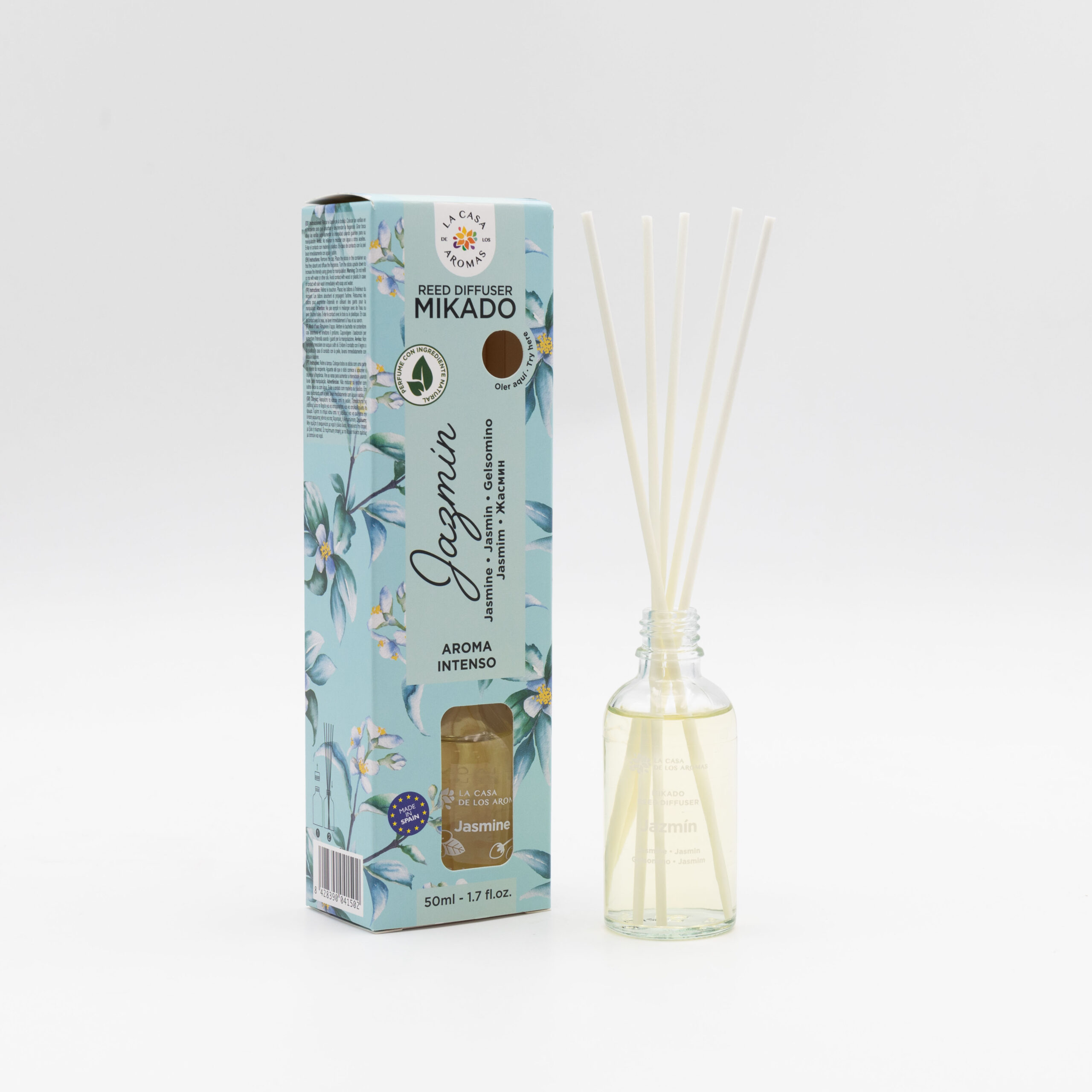 Ambientador Mikado 50ml Jazmín