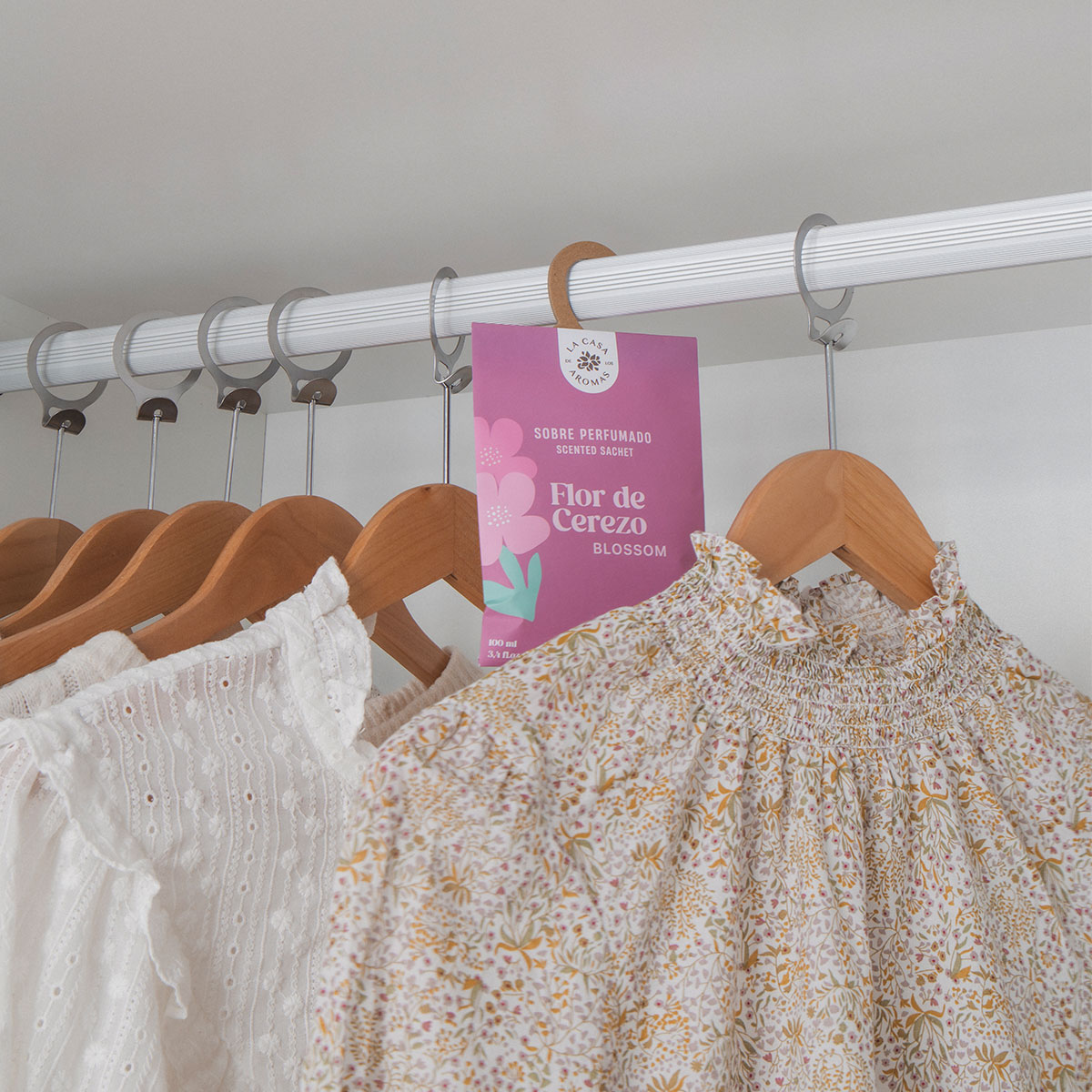 Sobre Perfumado Flor de Cerezo - Imagen 3