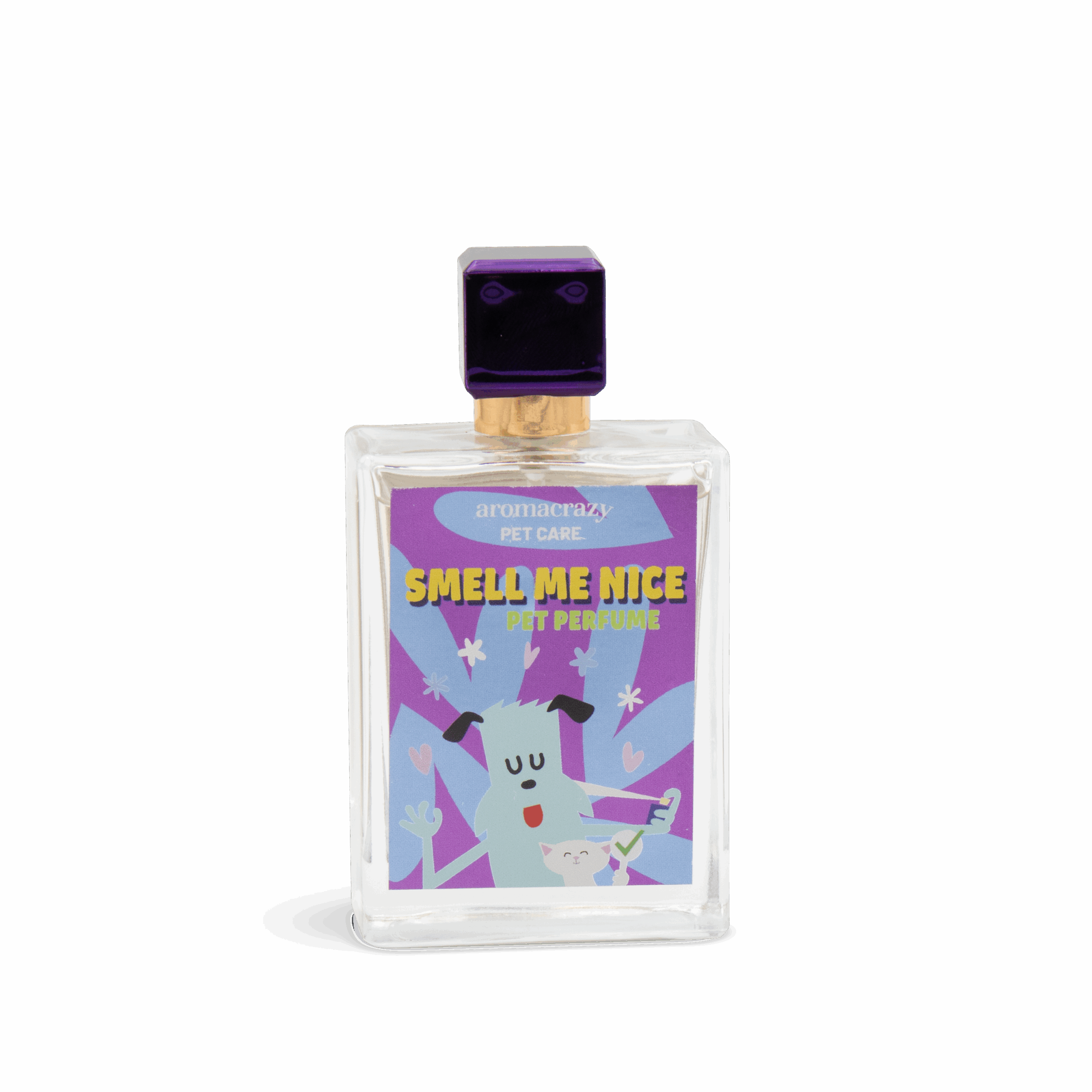 Eau de Toilette Fresh Raspberry PetCare
