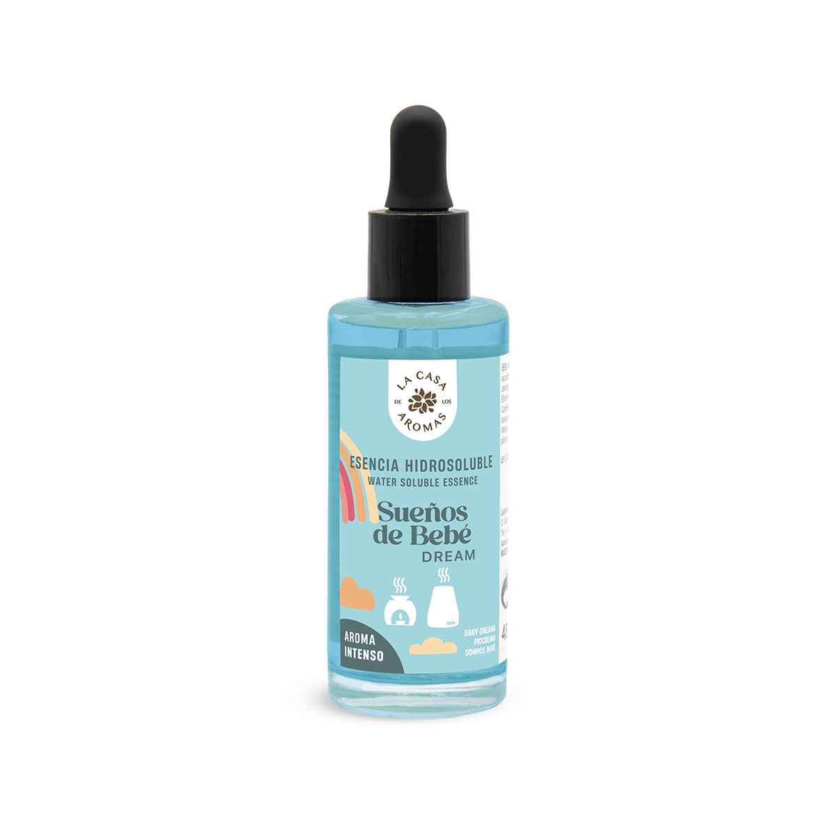 Aceite Esencial Infantil, Ambientador 48ml