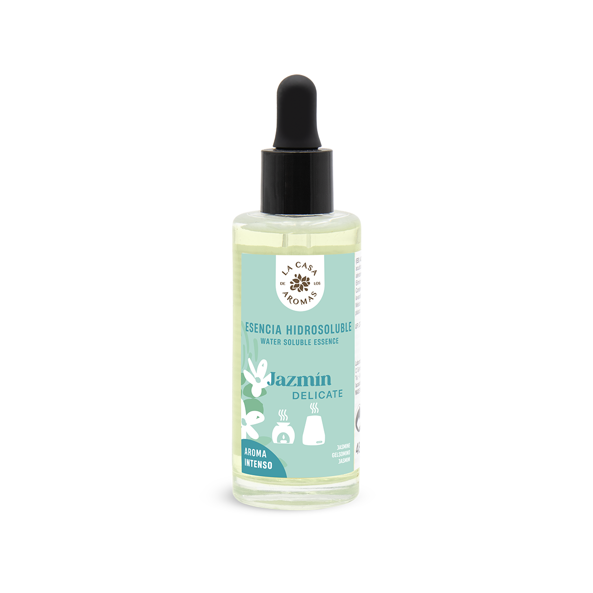 Aceite Esencial Jazmín, Ambientador 48ml