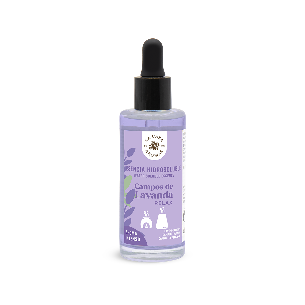 Aceite Esencial Lavanda, Ambientador 48ml