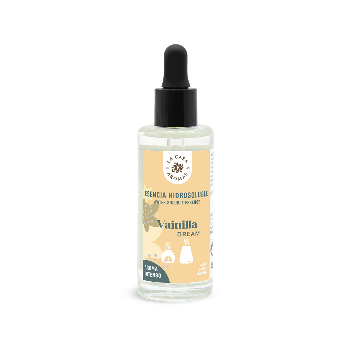 Aceite Esencial Vainilla, Ambientador 48ml