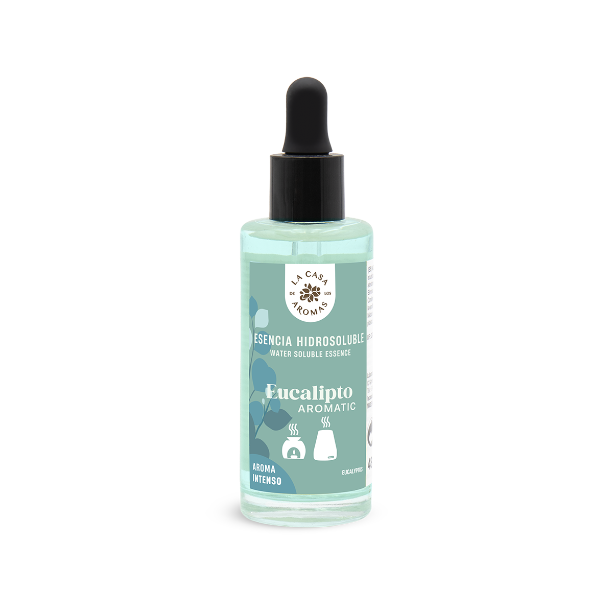 Aceite Esencial Eucalipto, Ambientador 48ml