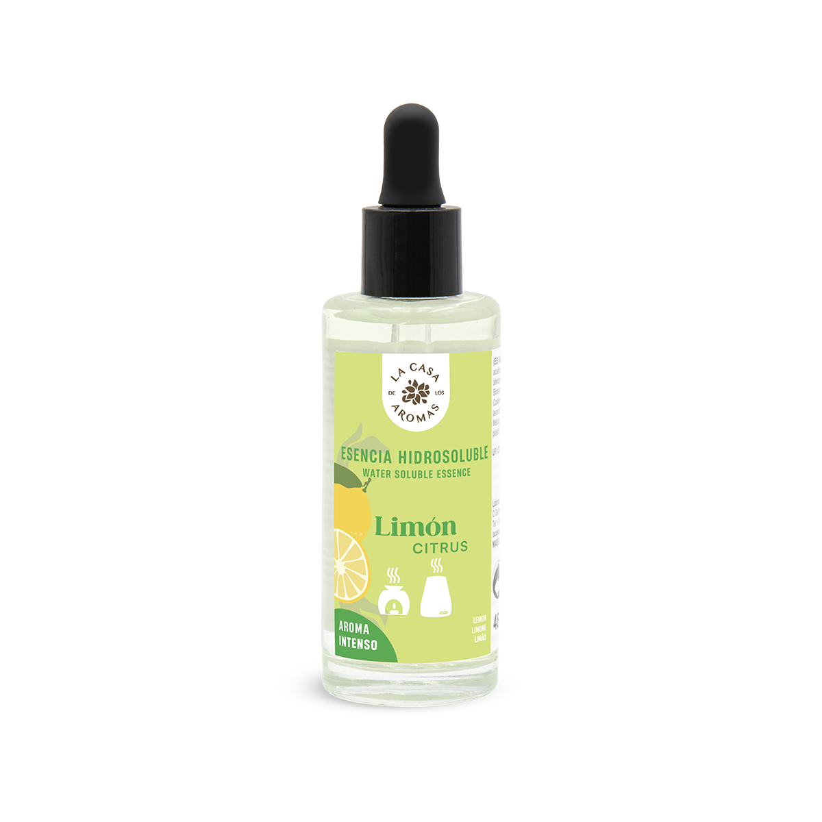 Aceite Esencial Limón, Ambientador 48ml