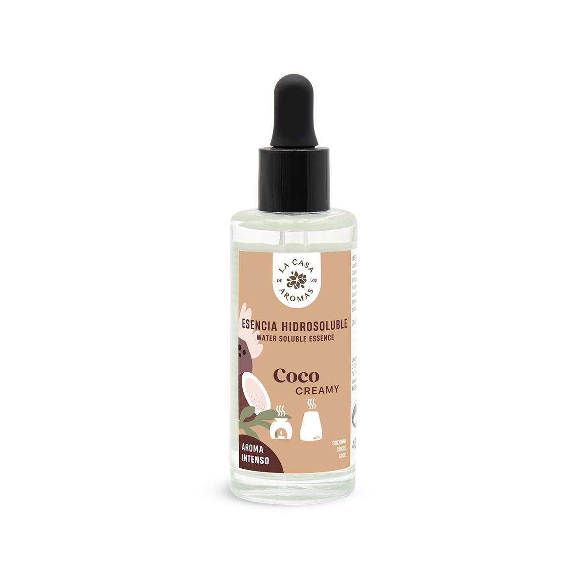 Aceite Esencial Coco, Ambientador 48ml