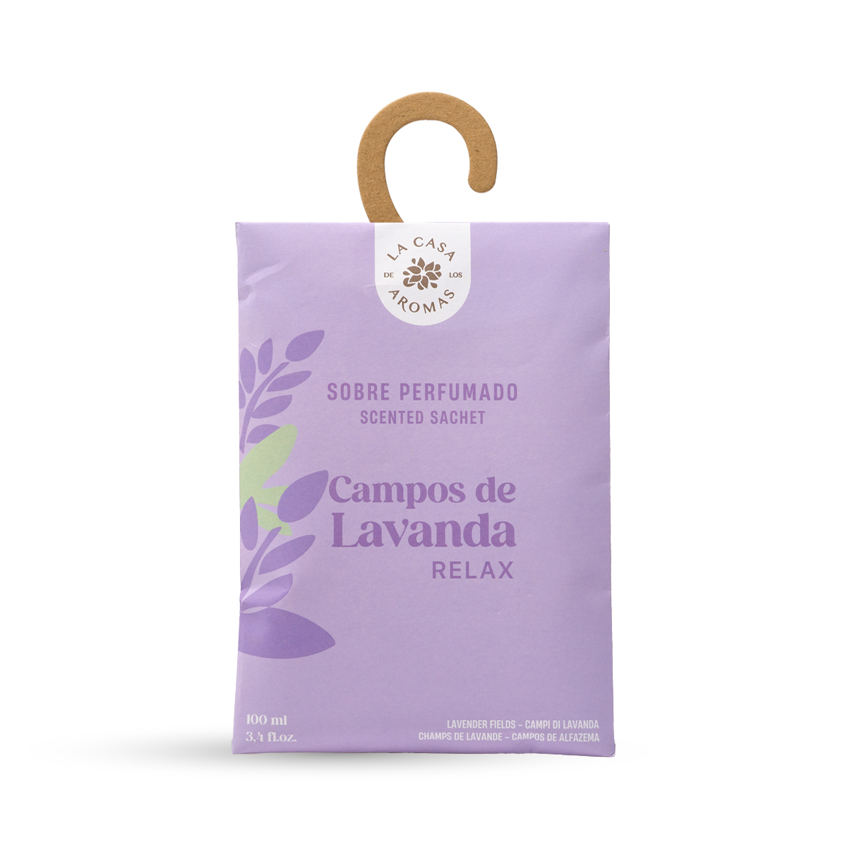 Sobres Perfumados Lavanda