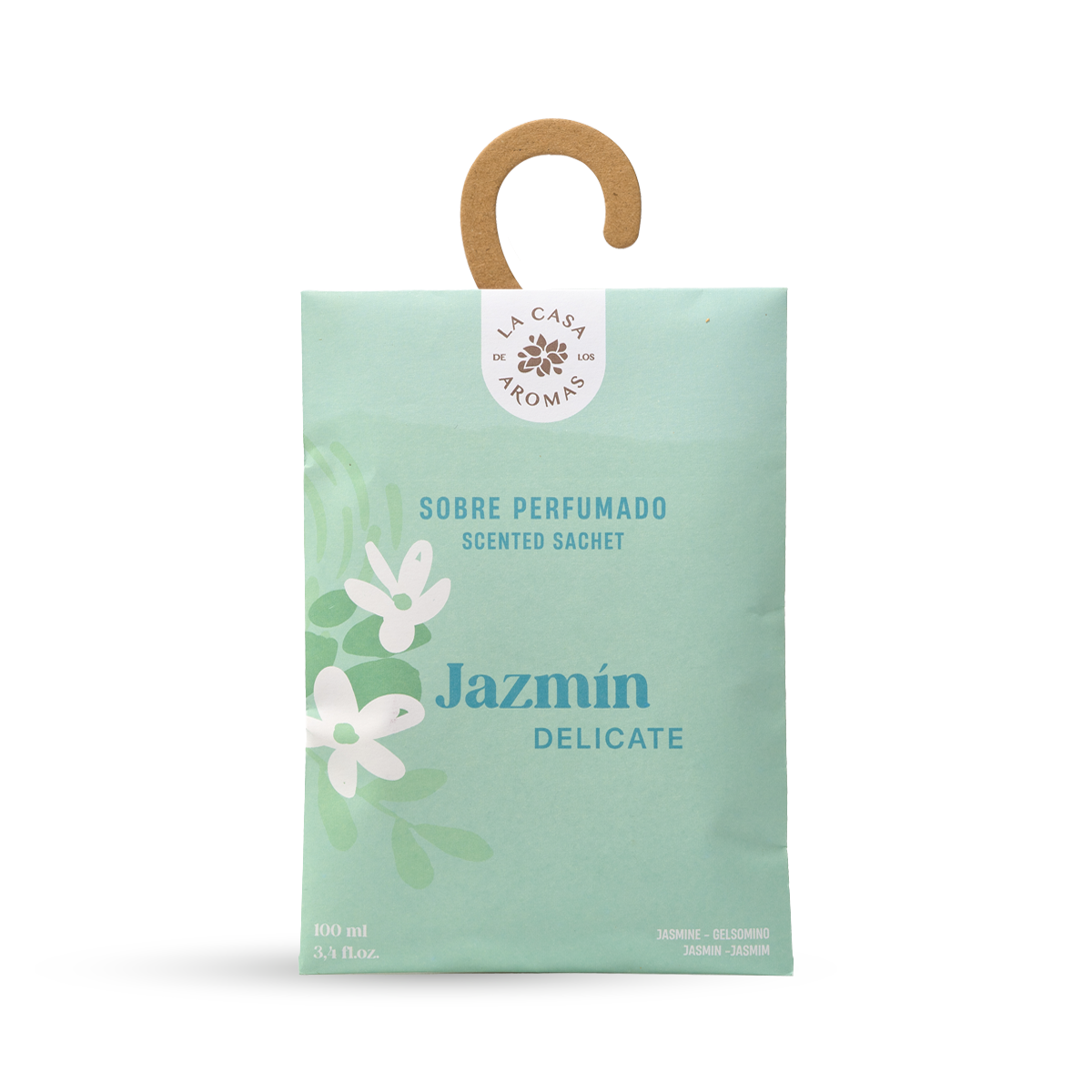 Sobre Perfumado Jazmín