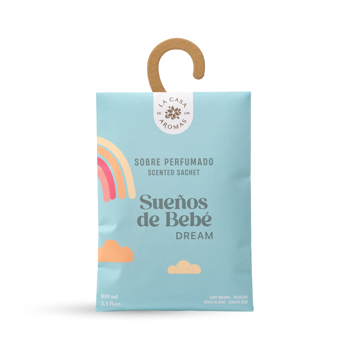 Sobre Perfumado Infantil