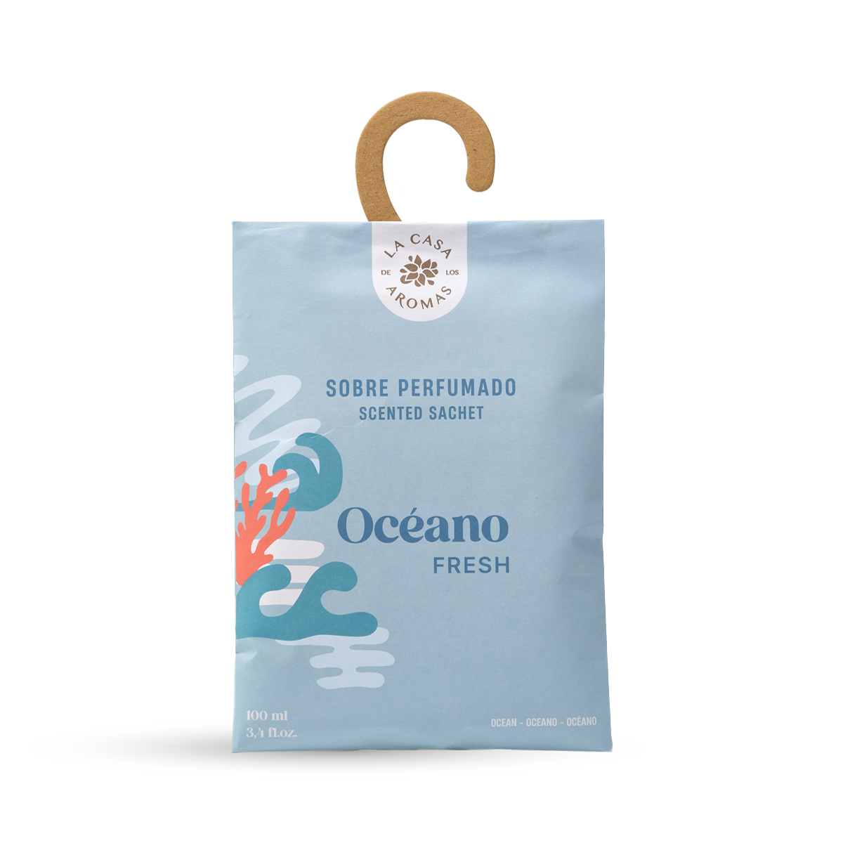 Sobre Perfumado Océano