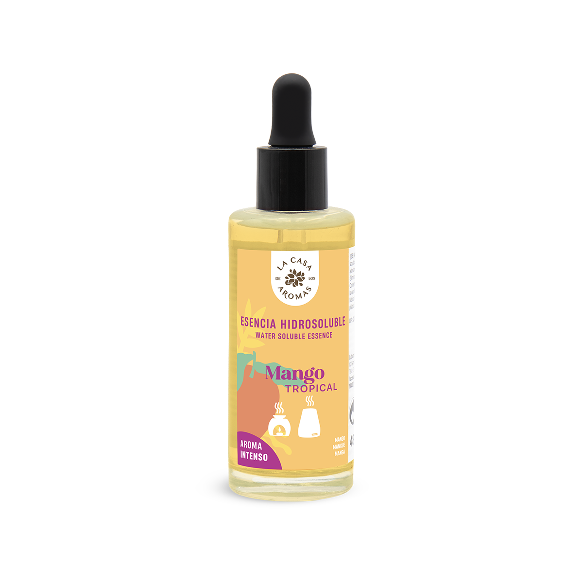 Aceite Esencial Mango, Ambientador 48ml